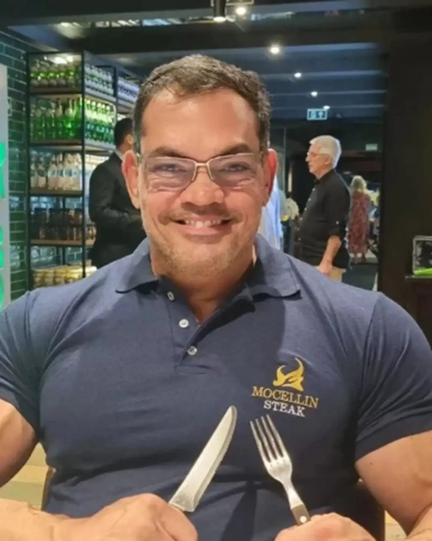 Ex-lutador de MMA e fisiculturista, brasileiro morre em treino na academia