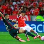 Inter consegue empate com o Flamengo e segue colado no G4 do Brasileiro