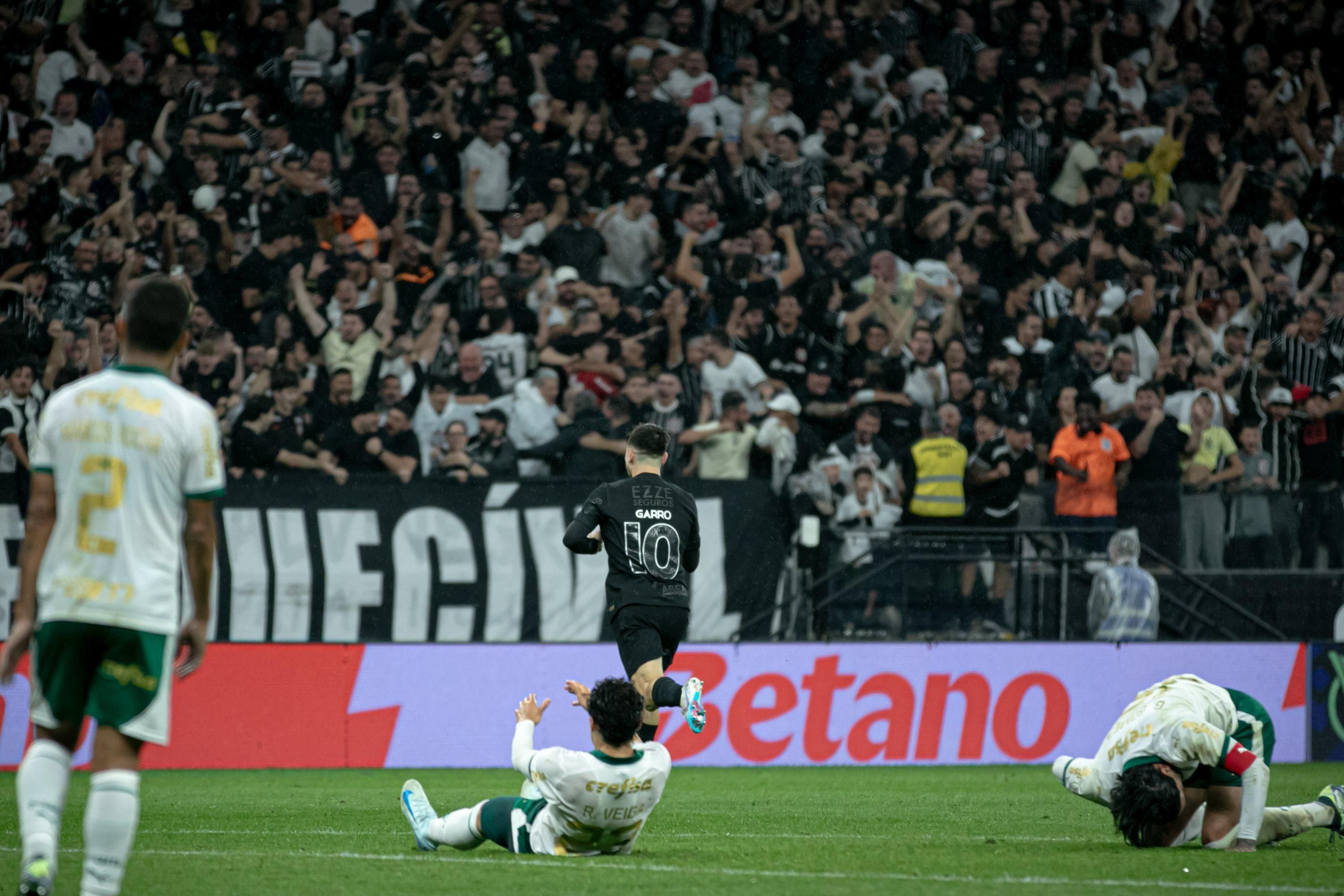 Chances de título do Palmeiras despencam, e cenário é pior do que em 2023