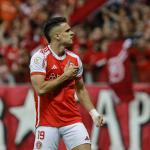 Inter vence, amplia sequência invicta e complica Fluminense no Brasileiro