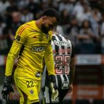 Everson aponta erro que fez Atlético perder título da Copa do Brasil para o Flamengo