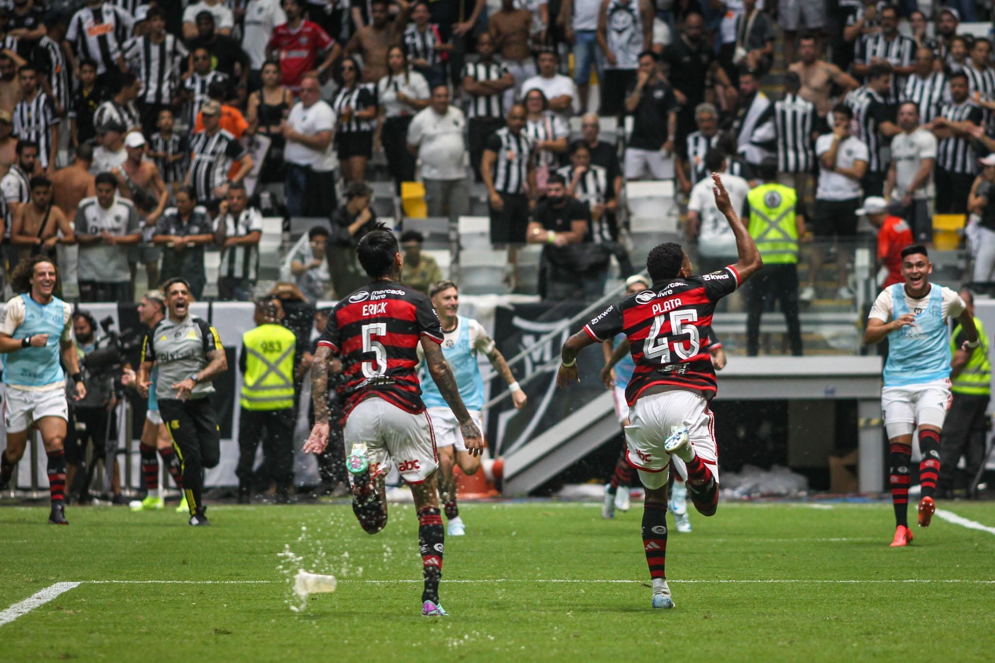 Súmula detalha 'caos' na Arena MRV, e Atlético pode sofrer punições severas