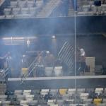 Procuradoria do STJD pedirá interdição da Arena MRV e que Atlético atue sem torcida