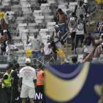 Flamengo repudia violência na Arena MRV, tratamento recebido e cobra punição ao Atlético