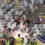 Atlético: Menin lamenta violência na Arena MRV e anuncia ações para punir infratores e resolver problemas