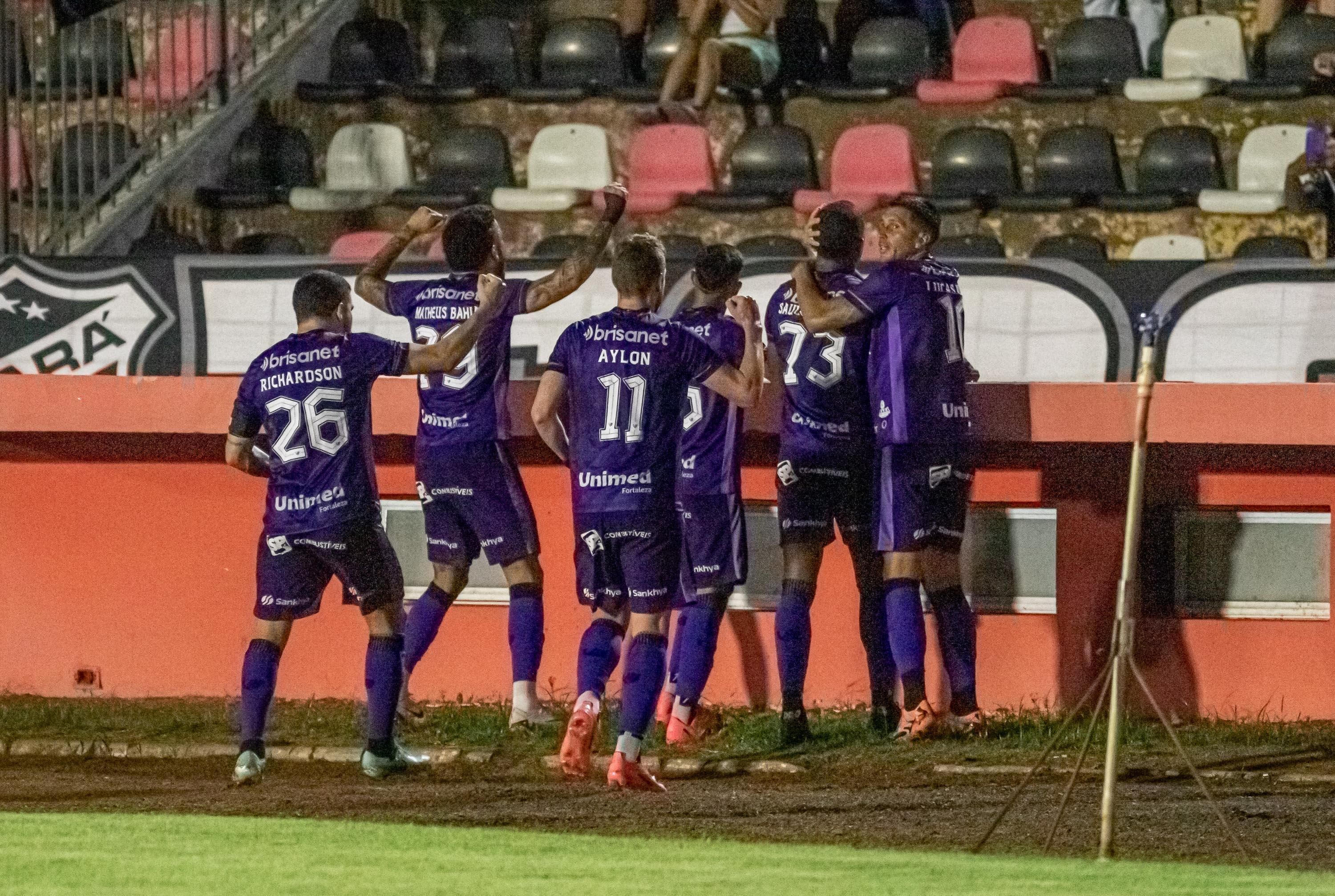 Botafogo-SP 1 x 4 Ceará: veja os melhores momentos do jogo pela Série B