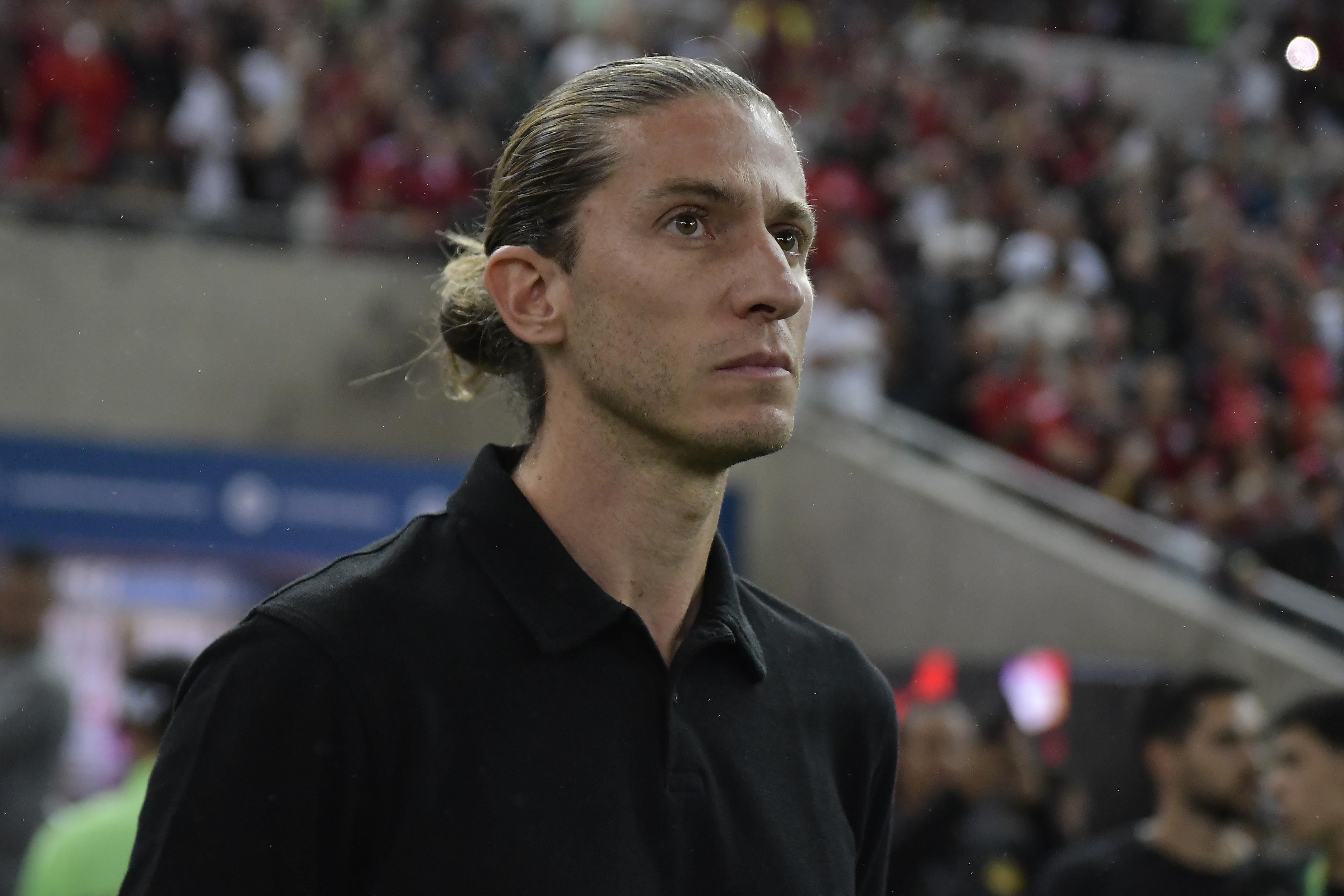Monaco anuncia Filipe Luís como novo treinador até 2028