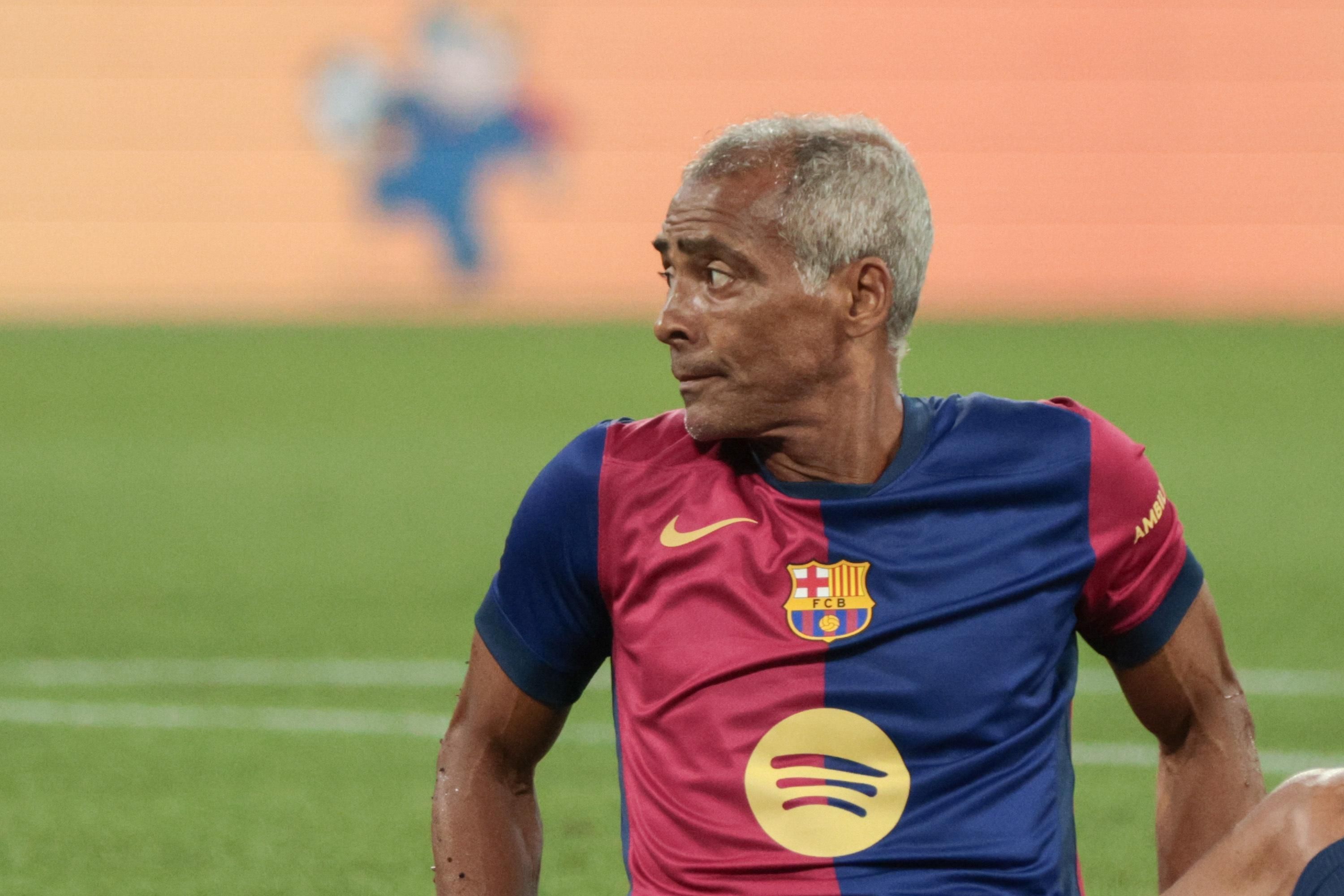 Romário exalta atacante da Seleção Brasileira: ‘Um dos melhores do mundo’