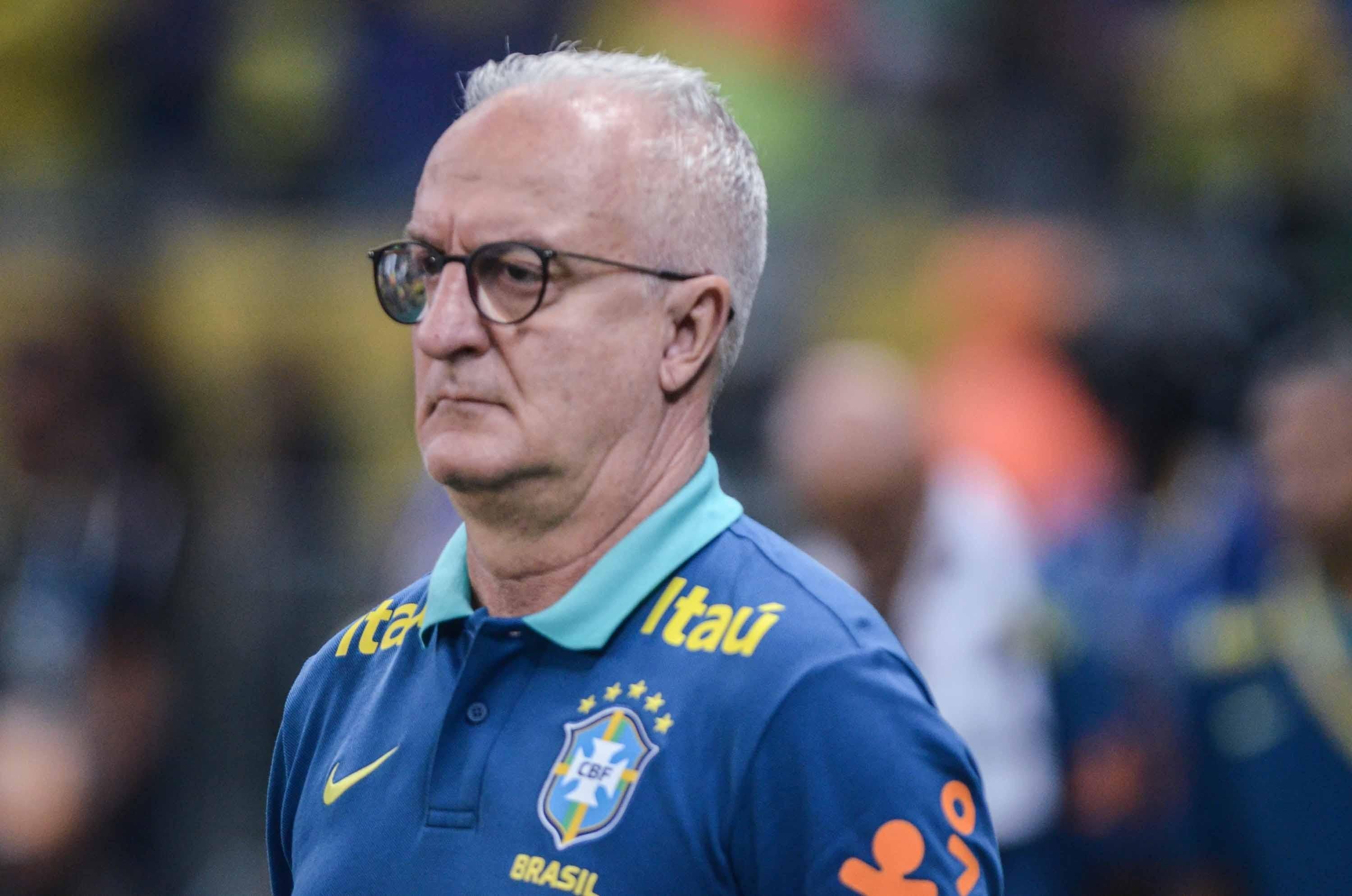 Dorival Júnior revela quando pretende contar com Neymar na Seleção Brasileira
