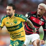 Cuiabá 1x2 Flamengo: veja gols e melhores momentos do jogo pelo Brasileirão