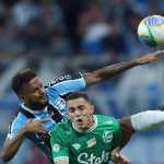 Grêmio e Juventude empatam e seguem sob ameaça de rebaixamento no Brasileiro