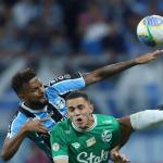 Grêmio e Juventude empatam e seguem sob ameaça de rebaixamento no Brasileiro