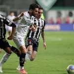 Jogador do Atlético alcança duas marcas expressivas na carreira em duelo da Série A