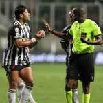 Recado para Luiz Henrique? Hulk, do Atlético, faz publicação após a 'treta'