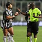Recado para Luiz Henrique? Hulk, do Atlético, faz publicação após a 'treta'