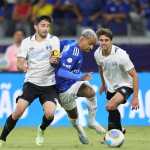 Cruzeiro joga bem, mas empata com Grêmio e vacila na briga pela Libertadores