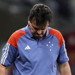 Fernando Diniz deixa comando técnico do Cruzeiro