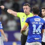 Cruzeiro toma decisão após se sentir prejudicado por árbitro em empate com Grêmio