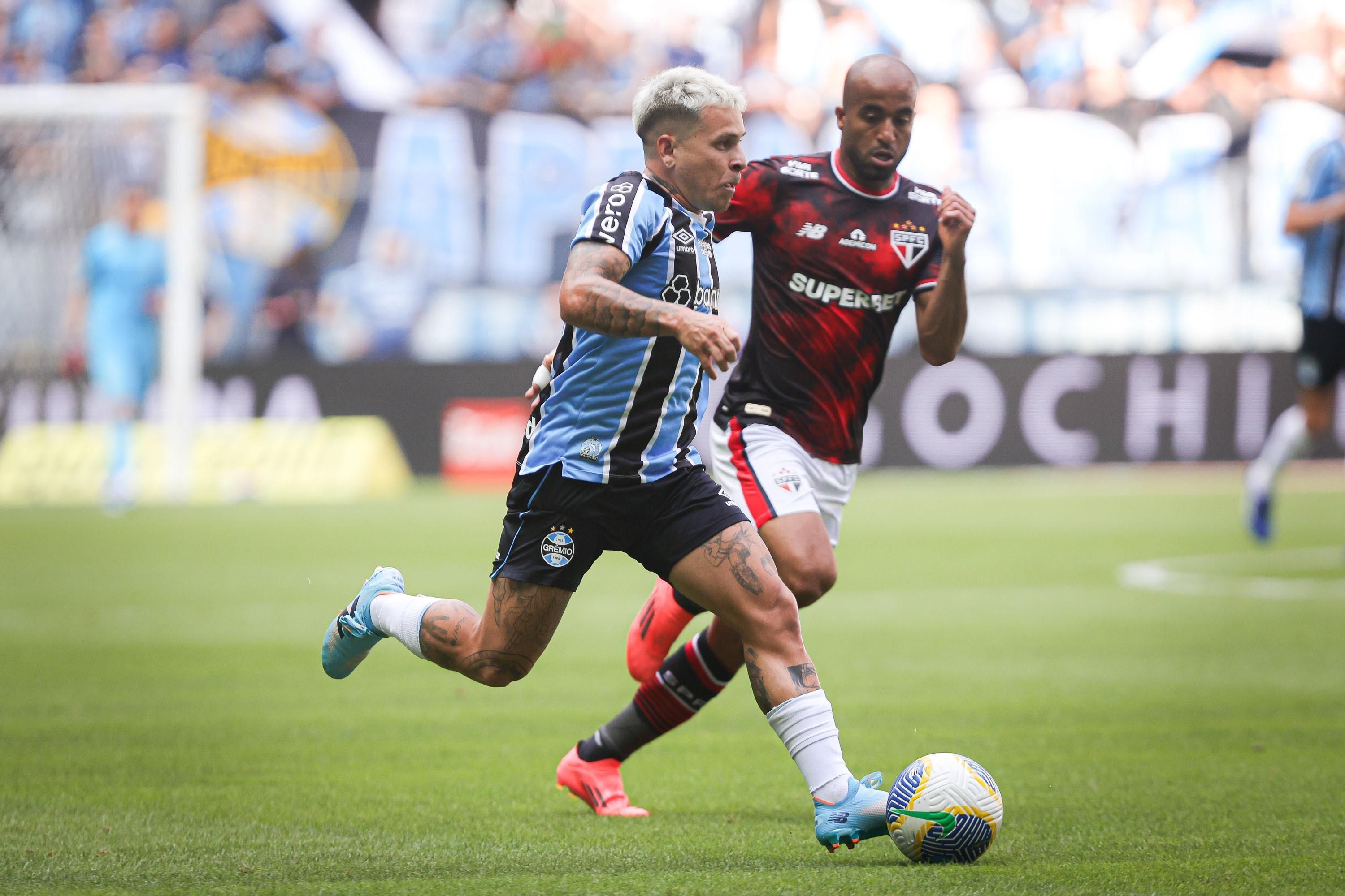 Grêmio x São Paulo: assista aos melhores momentos