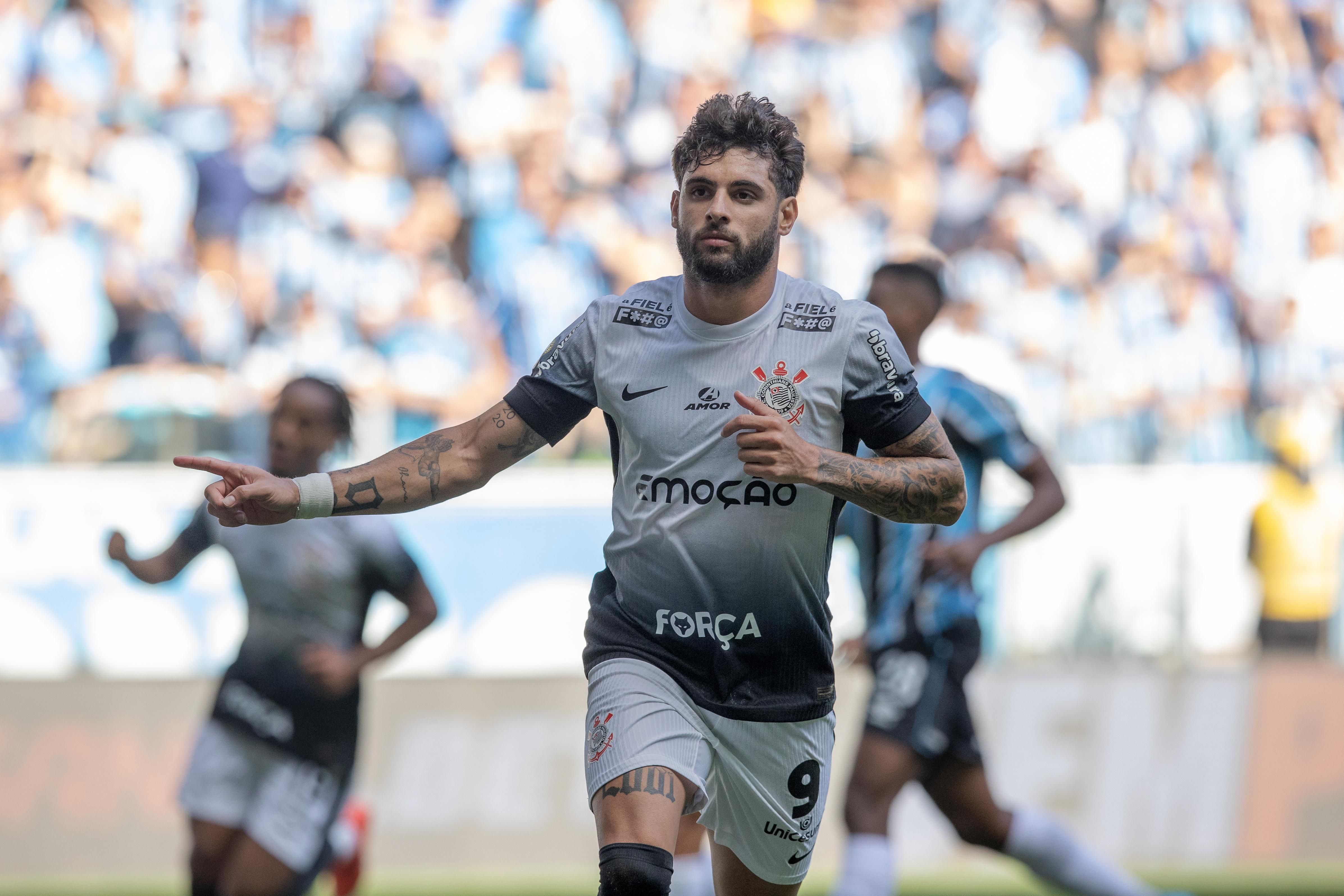 Veja quanto o Corinthians receberá em premiação no Campeonato Brasileiro
