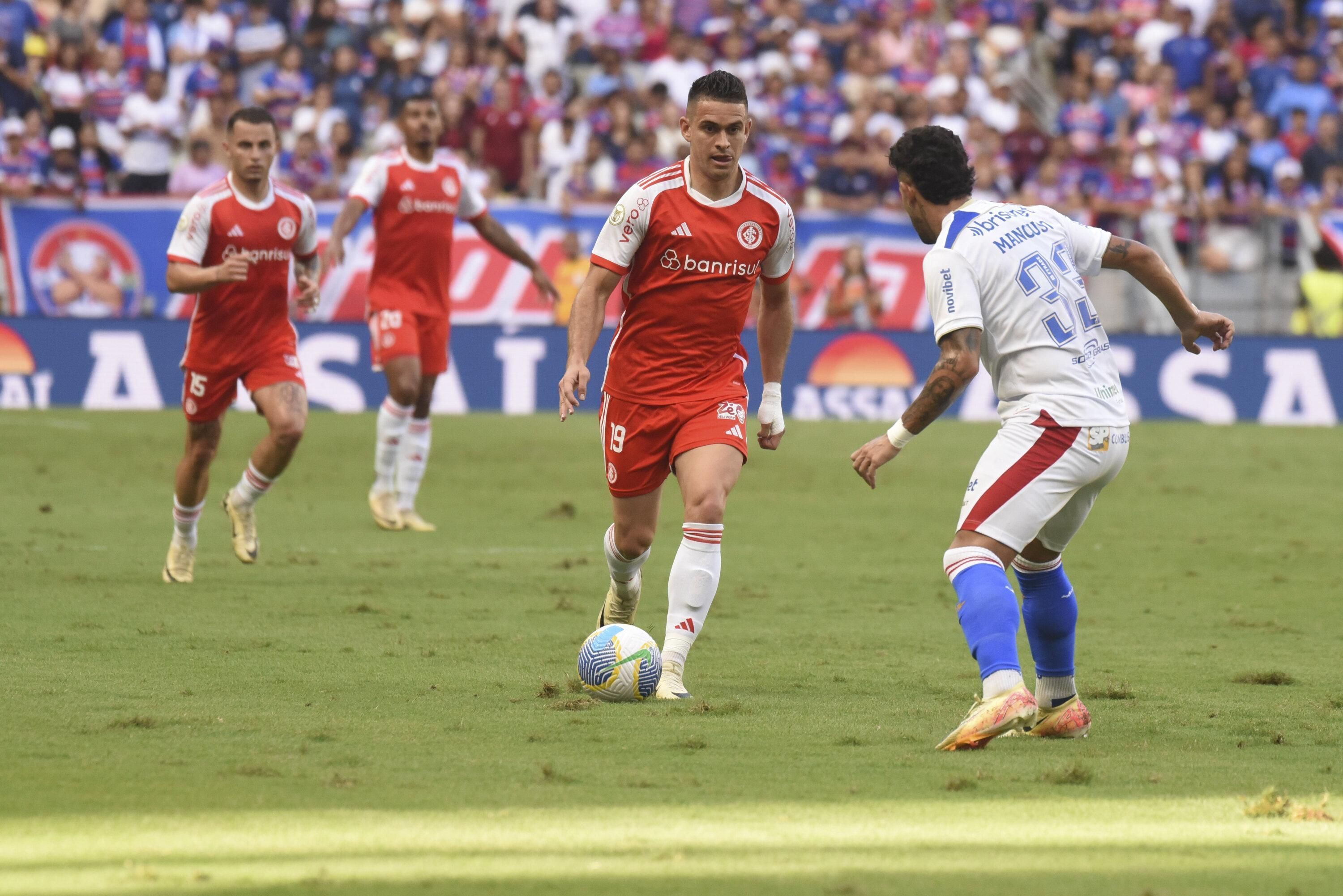 Inter termina Brasileiro em quinto e fatura premiação milionária; veja valor