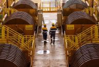 Samarco investe R$ 13,8 bilhões para alcançar 100% da capacidade produtiva