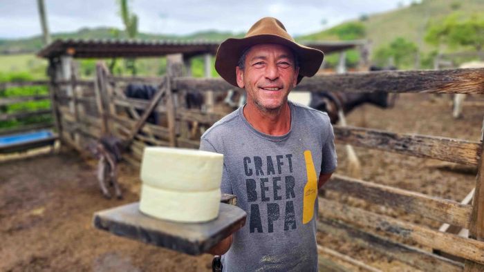 José Tadeu, de 49 anos