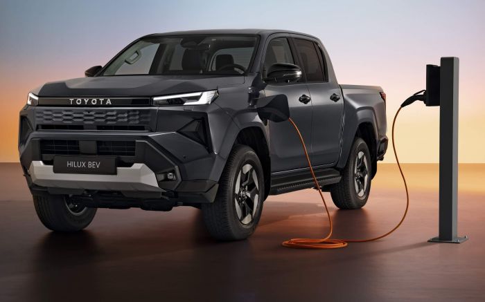 Toyota Hilux 2026