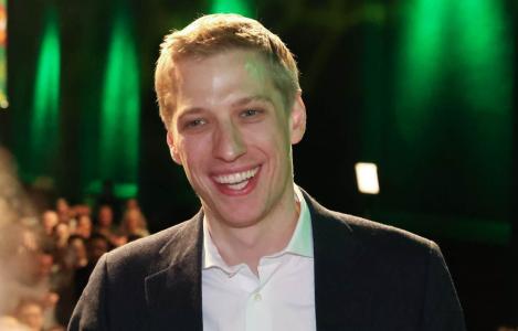 Dominik Krause, prefeito eleito de Munique, na Alemanha
