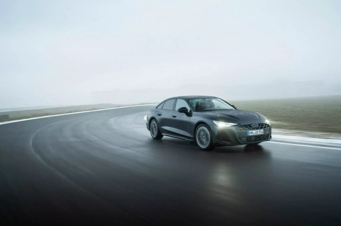 Audi V6 TDI