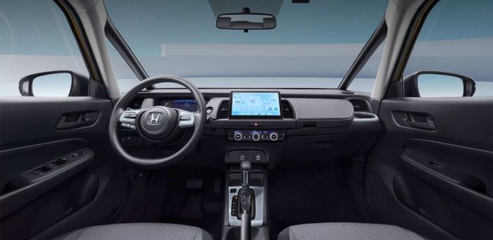 Honda Fit chinês
