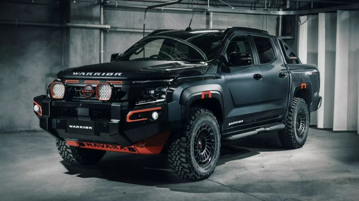Nissan Frontier 2026