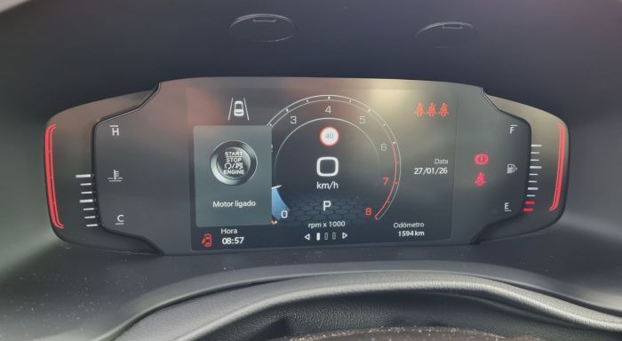 Jeep Renegade Longitude 2026
