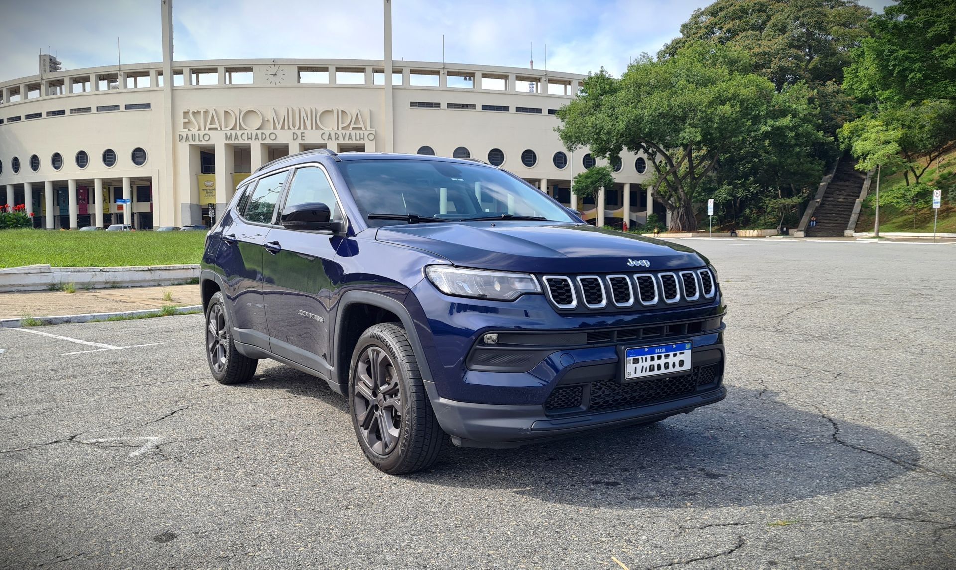 Jeep Compass Sport 2026: vale a pena comprar?