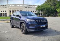 Jeep Compass Sport 2026: vale a pena comprar?