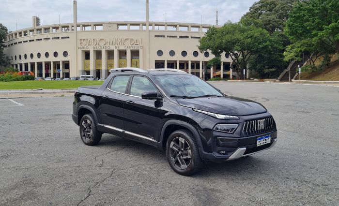 Fiat Toro Volcano 2026