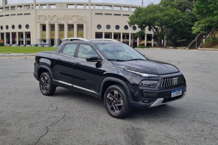 Fiat Toro Volcano 2026