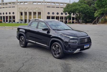 Fiat Toro Volcano 2026