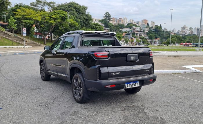 Fiat Toro Volcano 2026