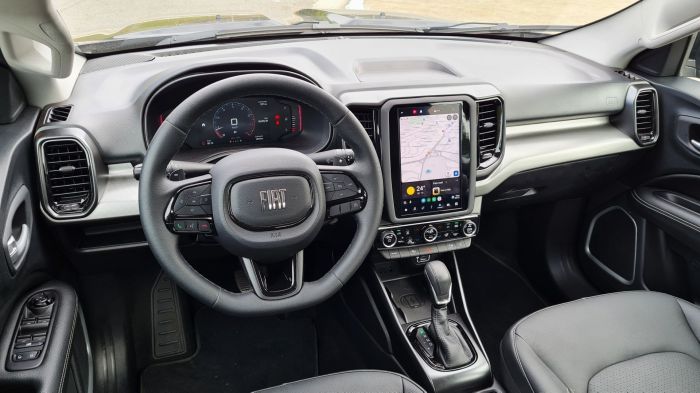 Fiat Toro Volcano 2026
