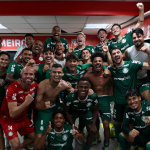 Palmeiras tem salto de 87% na arrecadação para atingir faturamento recorde