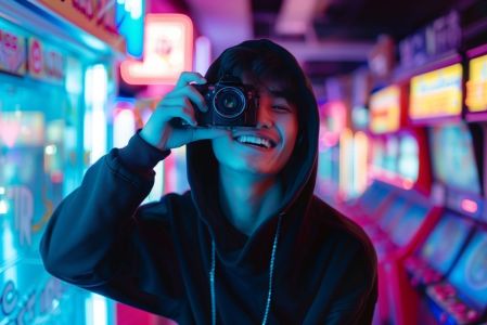 fotografia inteligencia artificial