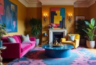 Cores da casa influenciam seu humor: veja como escolher a paleta ideal