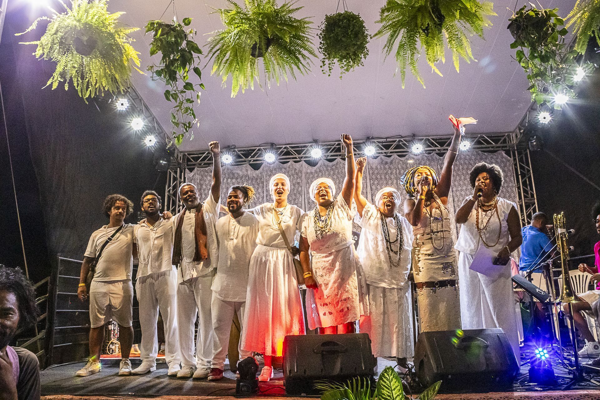 Evento por diversidade religiosa atrai pessoas de todas as idades em BH