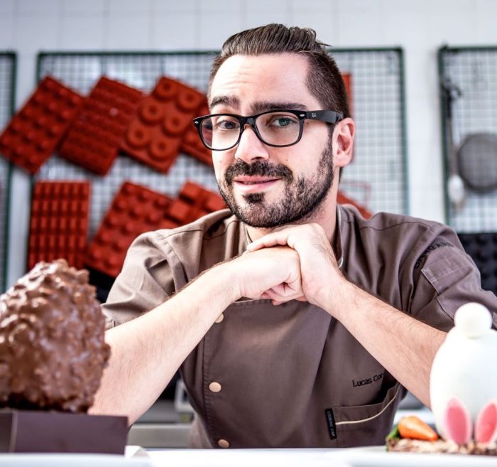 Chef Lucas Corazza