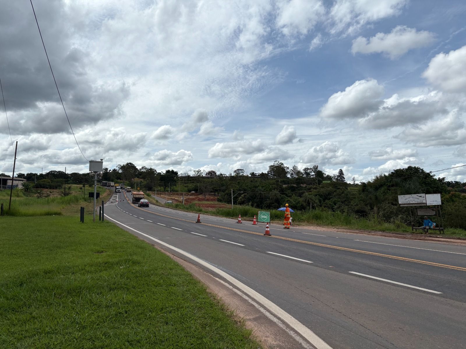 Concessionárias programam obras em rodovias do Sul de Minas nesta semana