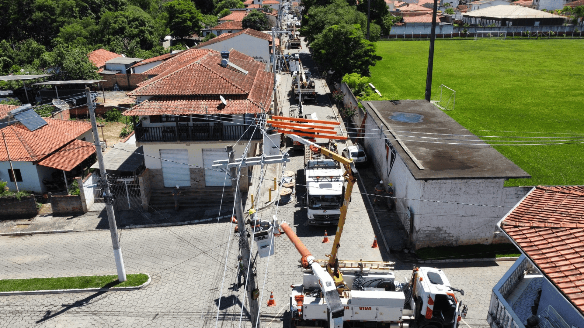 Cemig conclui obra de R$ 3 milhões para reforçar energia no Sul de Minas
