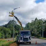EPR Sul de Minas inicia iluminação de trevos em seis municípios
