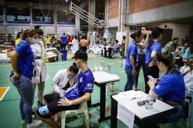 Fotos da Prefeitura de Porto Alegre da tragédia no Rio Grande do Sul após fortes chuvas