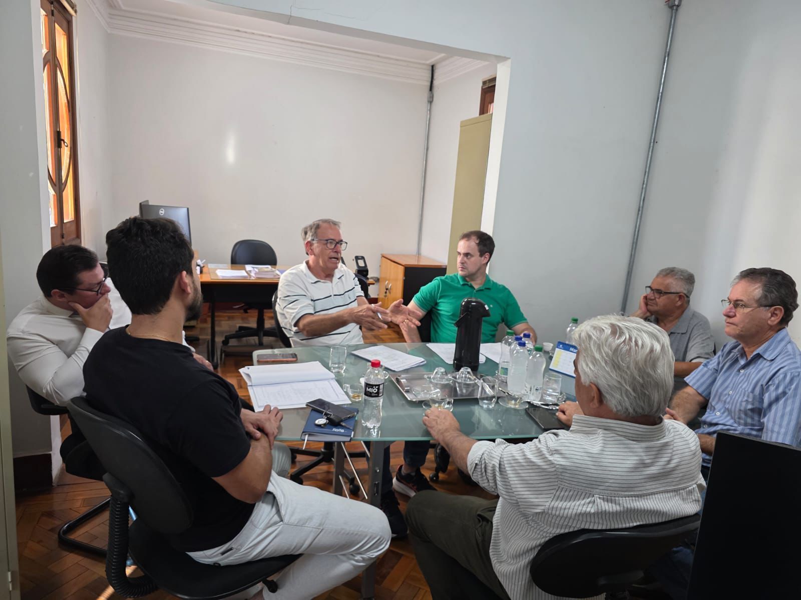 Câmara de Varginha faz reunião sobre parcelamento do solo urbano